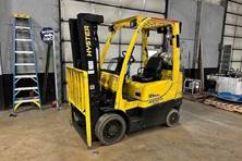 2015 Hyster S50FT