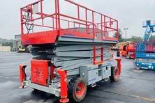 2010 Skyjack SJ9250