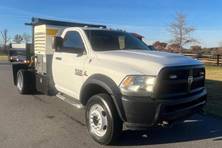 2016 Ram 5500 HD