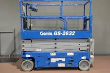 2020 Genie GS2632