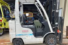 2014 Unicarriers CF50LP