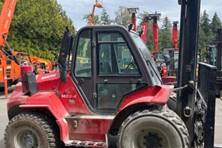 2015 Manitou M50.4