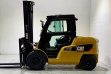 2018 Cat DP55N