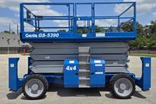 2010 Genie GS5390RT