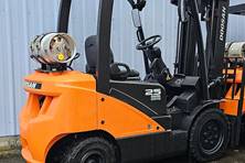 2020 Doosan G25N-7