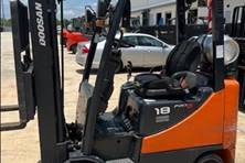 2017 Doosan GC18S-5