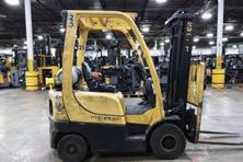 2017 Hyster H30FT