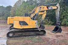 2014 Cat 321D LCR