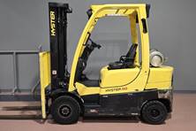 2015 Hyster H50CT