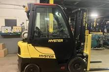 2012 Hyster H40FTS