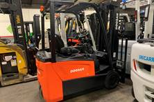 2016 Doosan B20T-7