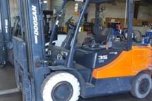 2015 Doosan G35S-5