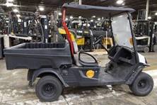 2018 Cushman HAULER 1200