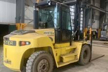 2012 Hyster H280HD