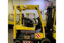 2017 Hyster E65XN