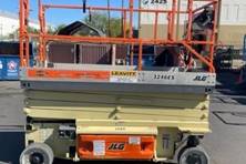 2012 JLG 3246ES