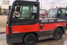 2012 Linde P250