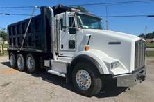 2016 Kenworth T800