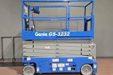 2015 Genie GS3232