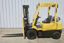 2019 Hyster H50XT