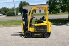 2014 Hyster E60XN