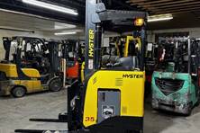 2020 Hyster N35ZR2