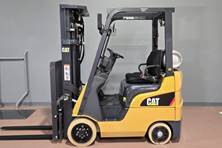 2018 Cat 2C3000