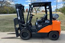 2022 Doosan G30N-7