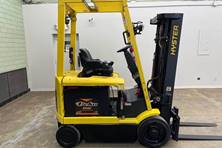 2007 Hyster E50Z