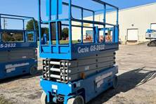 2015 Genie GS2632