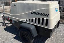 2018 Doosan C185WDZ-T4F