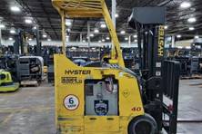 2018 Hyster E40HSD3-21