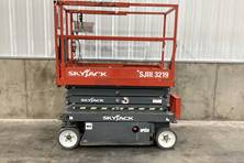 2016 Skyjack SJIII3219