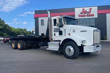 2008 Kenworth T800