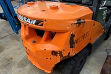 2020 Doosan D30S-7