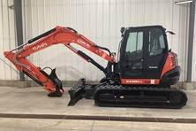 2024 Kubota KX080-5R3A