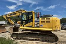 2014 Komatsu PC240 LC-10