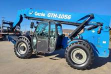 2015 Genie GTH-1056