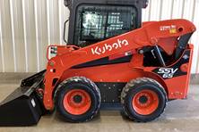 2024 Kubota SSV65PHC