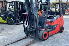 2018 Linde HT25CT