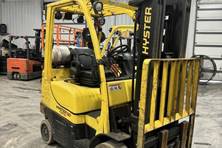 2017 Hyster S50FT