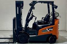 2020 Doosan GC25S-9