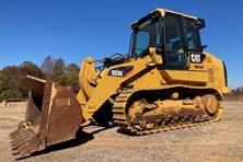 2018 Cat 953K