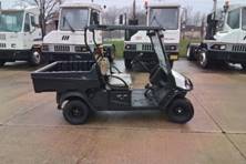 2018 Cushman HAULER 1200