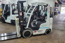 2021 Unicarriers CF50LP