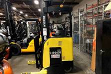 2008 Hyster N40ZR