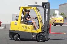 2016 Hyster S80FT