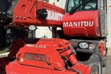 2015 Manitou MRT2150