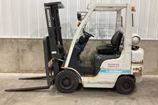 2015 Unicarriers PF40LP