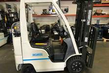 2020 Unicarriers CF40LP